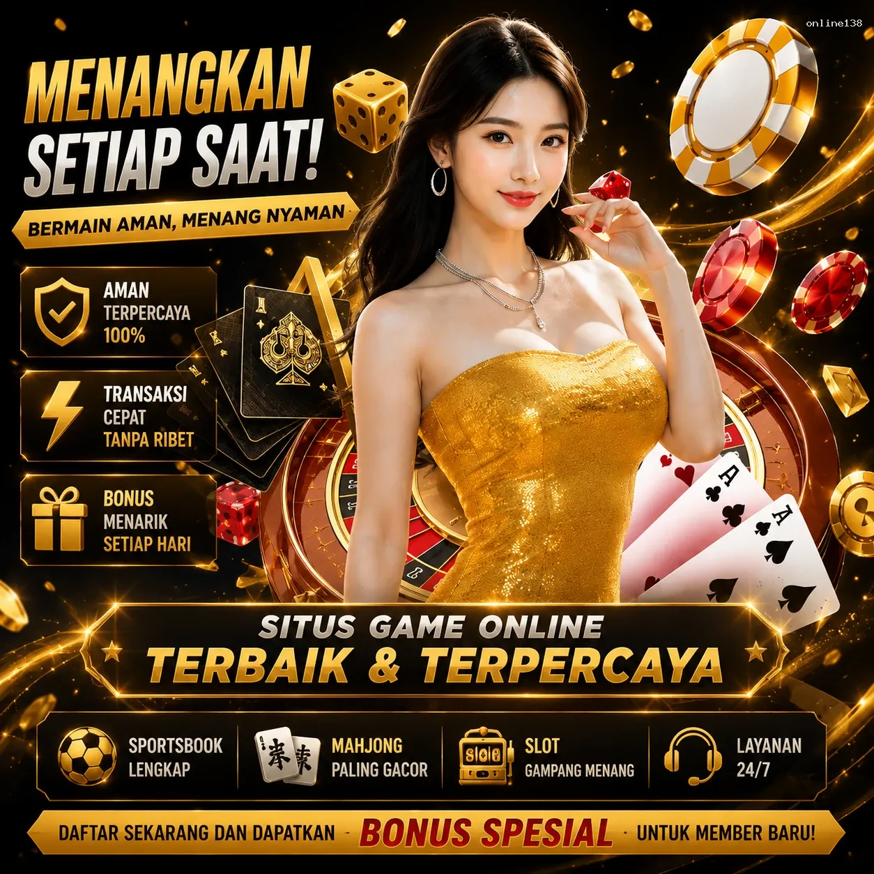 Inovasi dan Fitur Menarik di online138