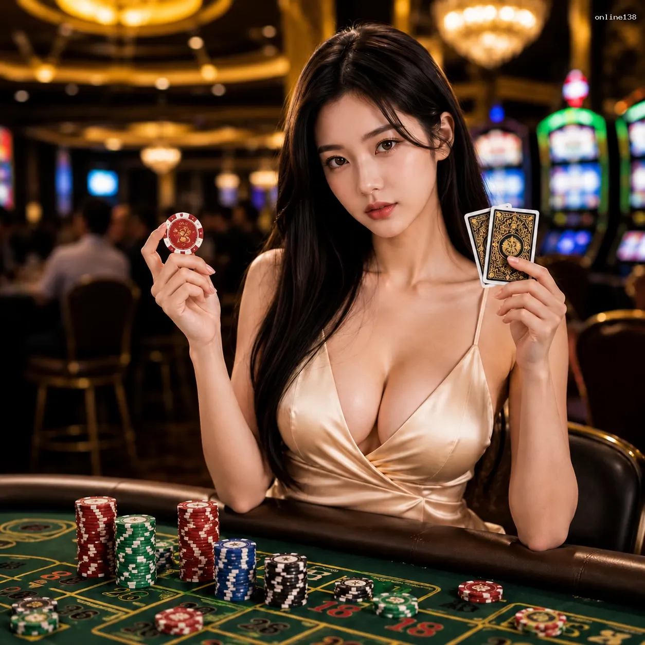 Cara Mendaftar dan Bermain di online138